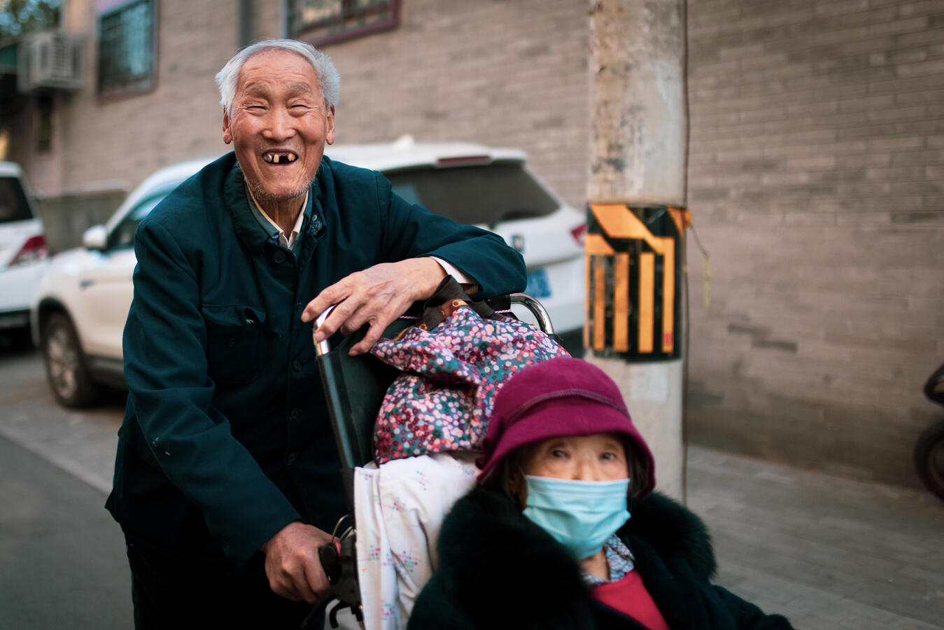 Beijing Hutong Life